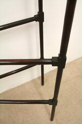Antique George III Folding Towel Rail
