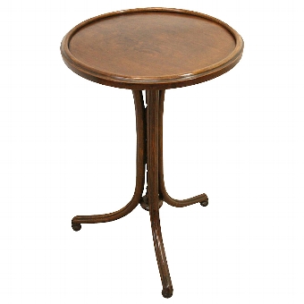 Bentwood Occasional Table