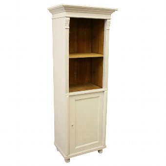Pine Painted Cabinet