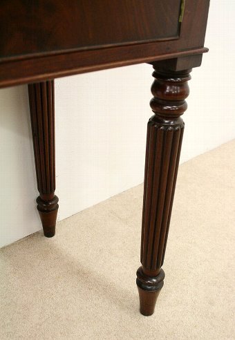 Antique William IV Bedside Cabinet