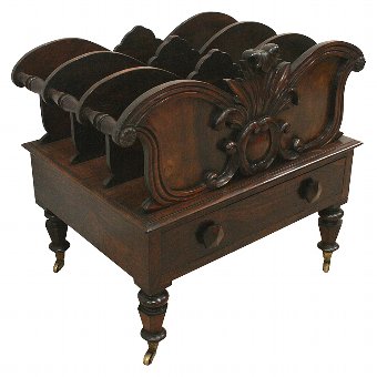 William IV Rosewood Canterbury