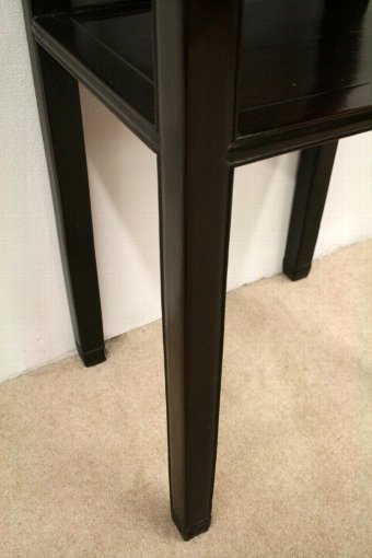 Antique Chinese Rosewood Stand