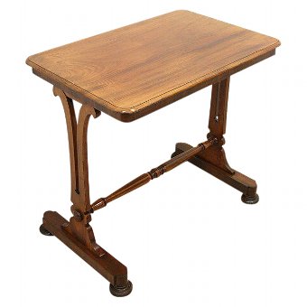 Early Victorian Occasional/Side Table