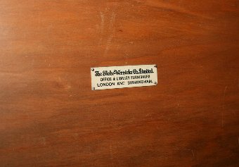 Antique Globe Wernicke Oak Sectional/Stacker Bookcase