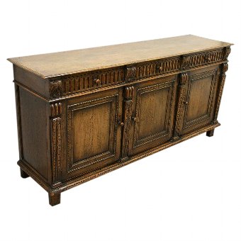 Jacobean Oak Dresser/Sideboard