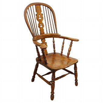 Victorian Windsor Chair