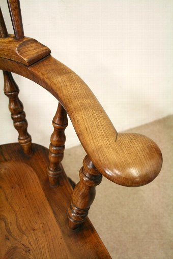 Antique Victorian Windsor Chair