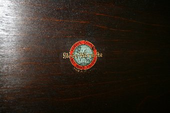 Antique Pair of Globe Wernicke Oak Sectional/Stacker Bookcases