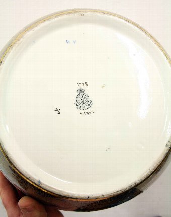 Antique Pair of Japanese Imari Vases