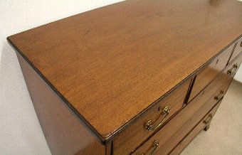 Antique Original Georgian Scottish Chest of Drawers