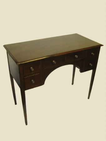 George III Dressing/Side Table