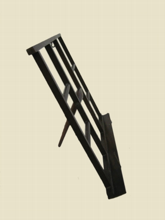 Antique Small Tabletop Music Stand