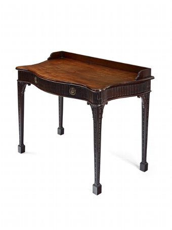 Adams Style Hall/Side Table