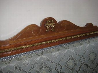 Antique French Neo Classical Style 3 Piece Suite