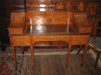 Carlton House Writing Table