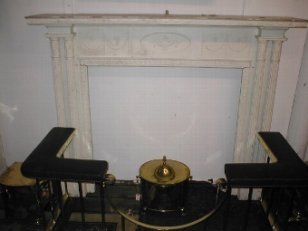 George III Style Fire Surround
