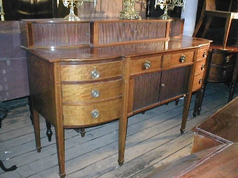 Victorian Mahogany Sideboard