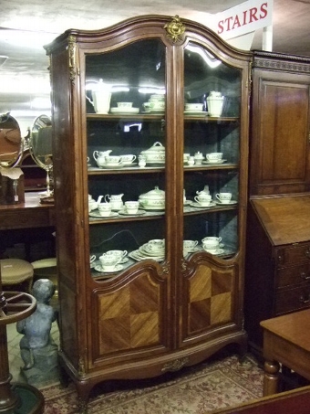 French Display Cabinet