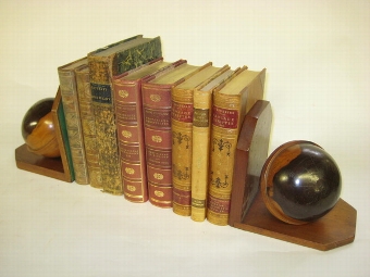 Pair of Bookends