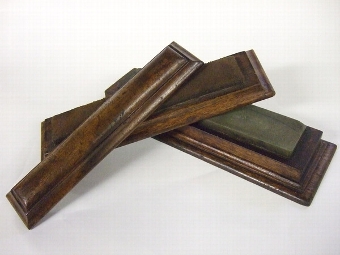 3 Piece Mahogany Grinding Set