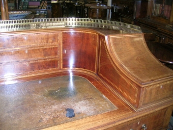 Antique Carlton House Desk 