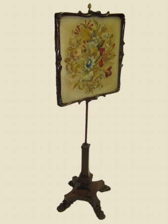 Top Quality Scottish Pole Screen