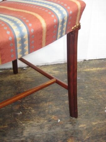 Antique Set of 6 'Cockpen' Style Chairs