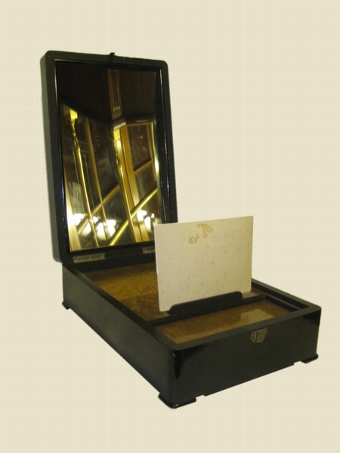 Victorian Boxed Photograph Viewer