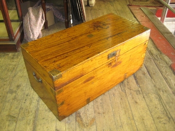 Camphor Wood Kist/Trunk