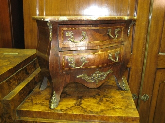 French Louis XVI style Miniature Commode