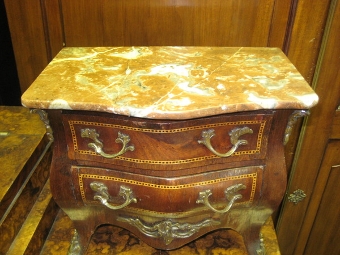 Antique French Louis XVI style Miniature Commode