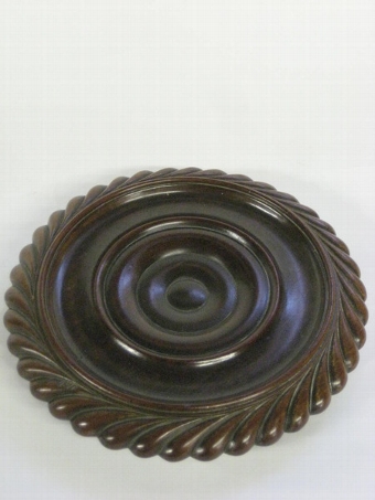 Regency Mahogany Wine Coaster