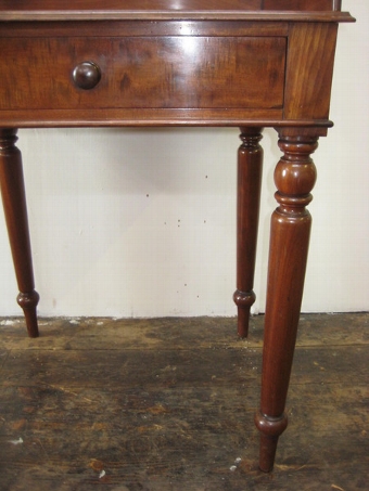 Antique William IV Neat Sized Washstand/Side Table