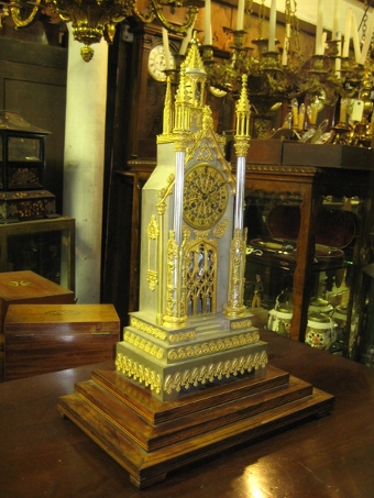 Cathedral Clock