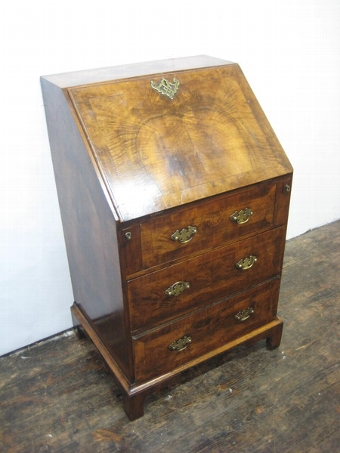 George II Style Neat Sized Bureau