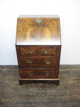Antique George II Style Neat Sized Bureau
