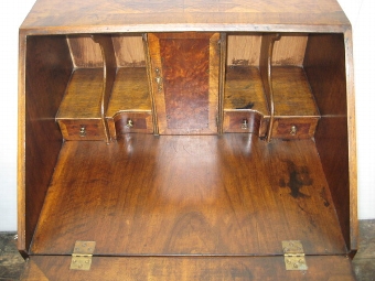Antique George II Style Neat Sized Bureau