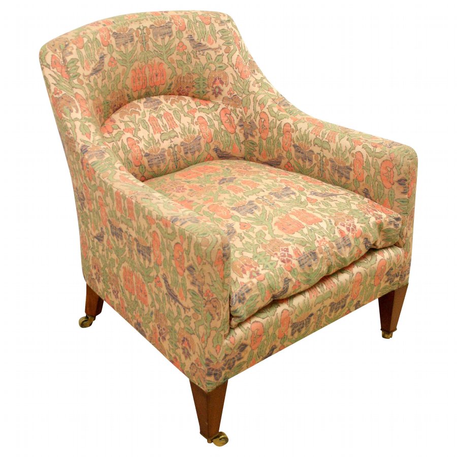 Whytock & Reid Easy Chair