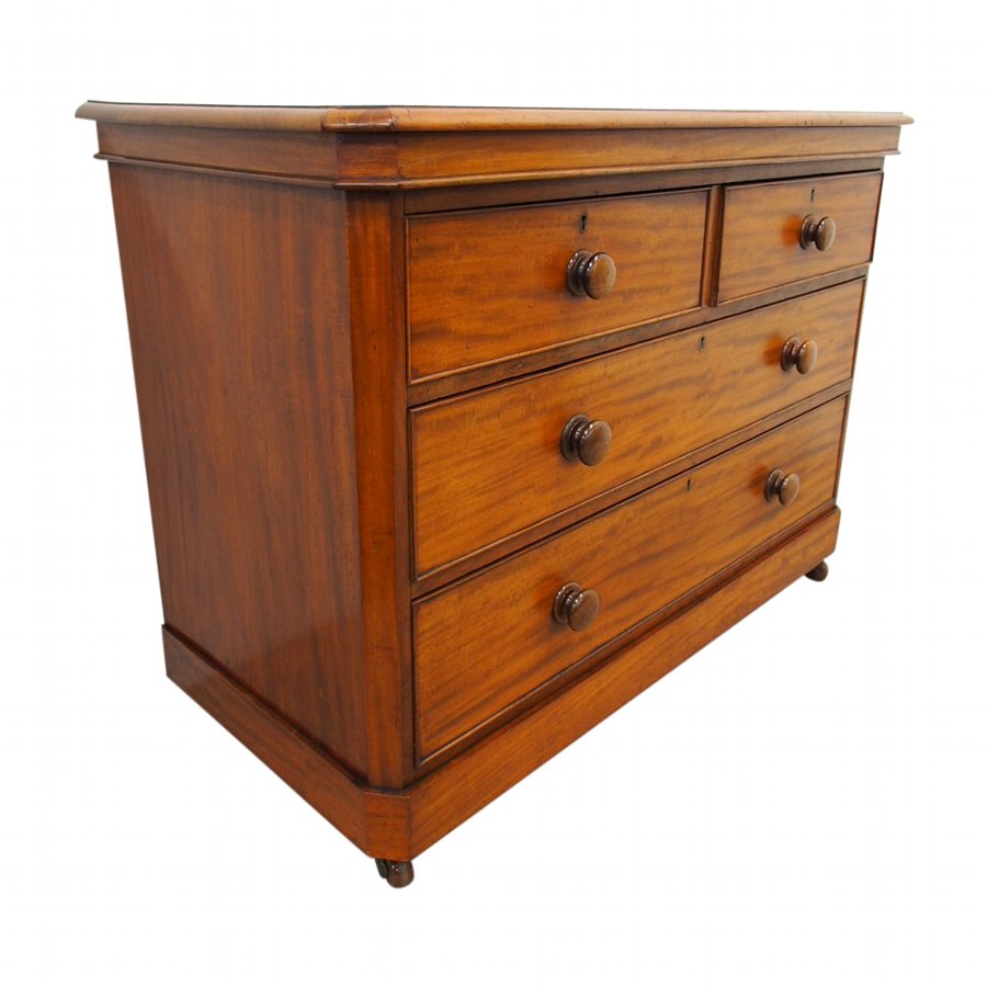 Mid-Victorian Chest of Drawers