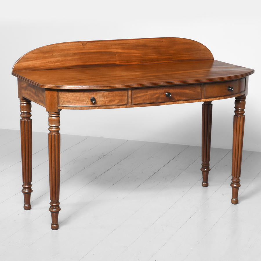Antique Side Table in the Manner of Gillows of Lancaster