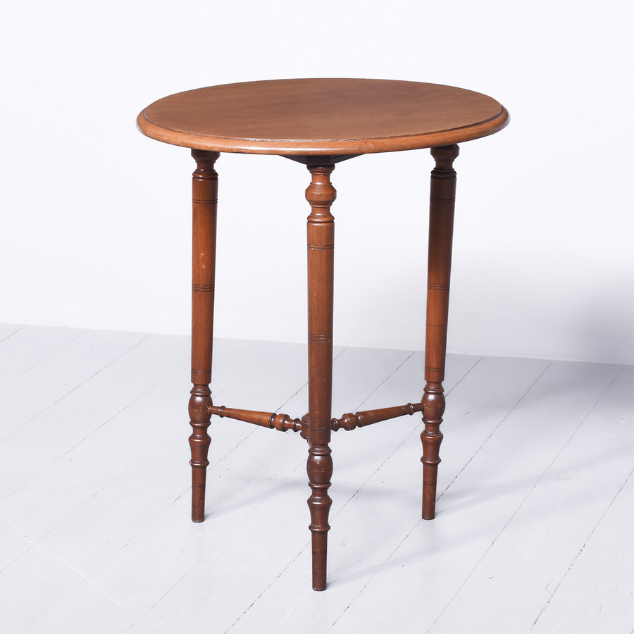 Antique ‘John Taylor of Edinburgh’ Occasional Table
