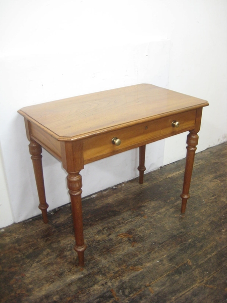 Late Victorian Side Table