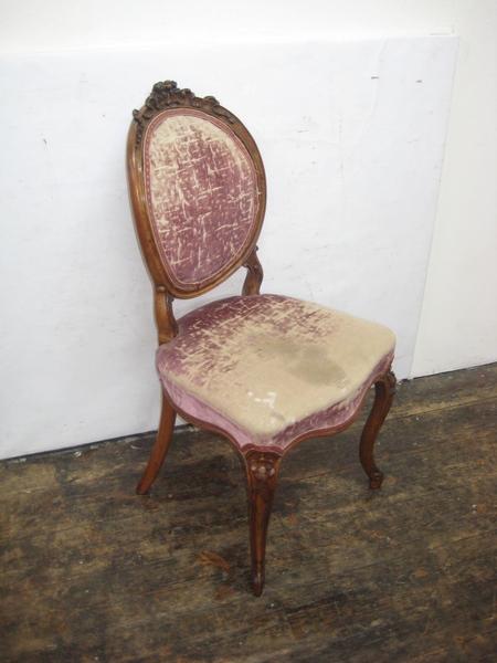Mid Victorian Hand Chair