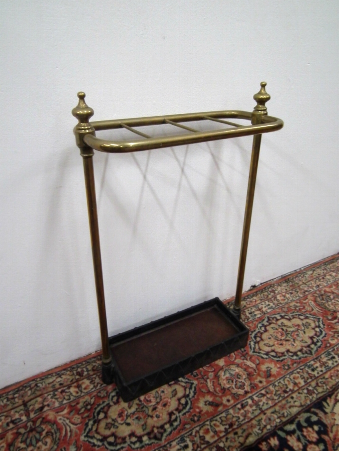 Small Victorian Stick Stand