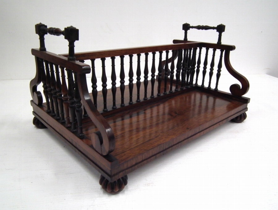Regency Rosewood Book Holder