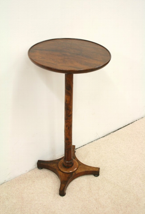 Antique Victorian Occasional Table