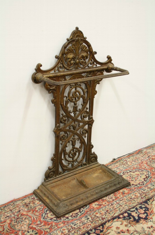 Victorian Scottish Stick Stand