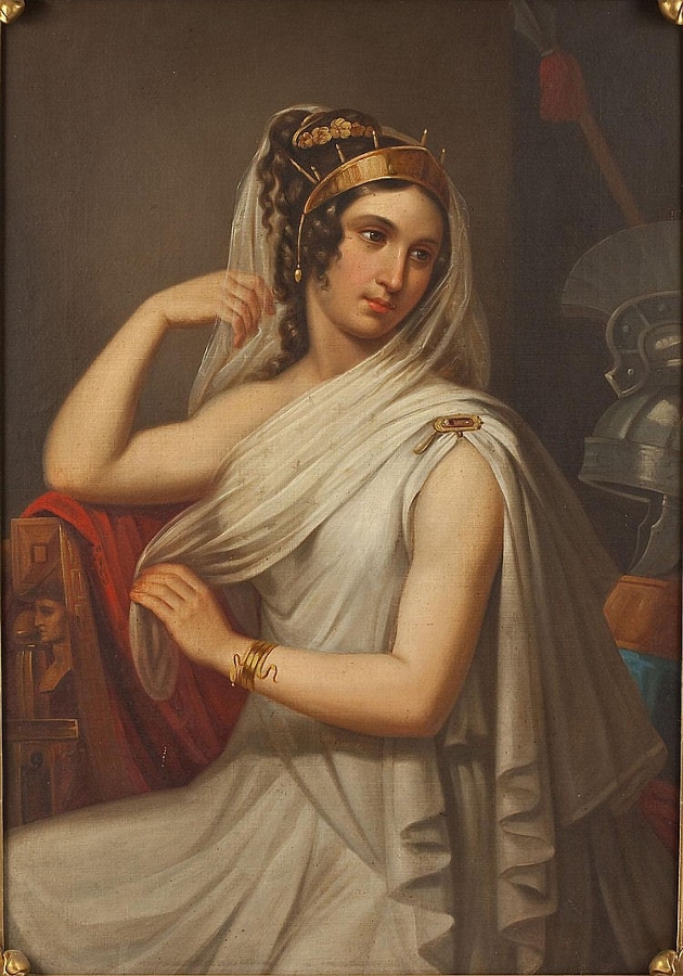 Antique Helen of Troy