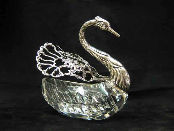 Silver Swan 