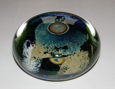 Large Decorative Paperweight